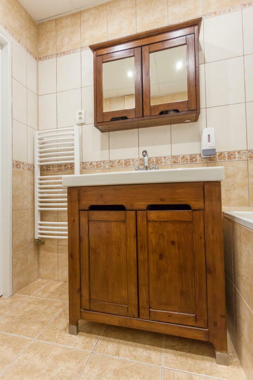 Air-Conditioned Apartment Sancova - Old Town 브라티슬라바 외부 사진