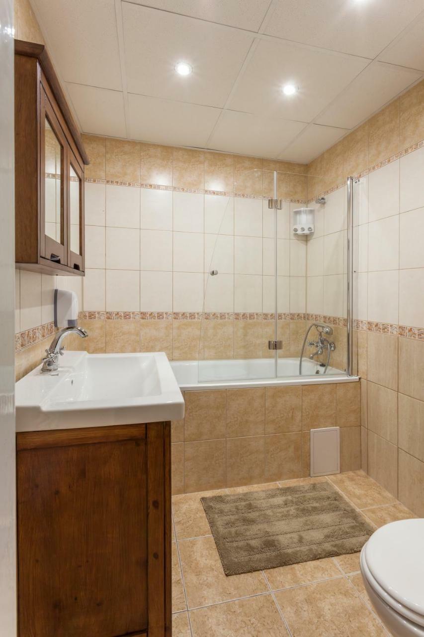 Air-Conditioned Apartment Sancova - Old Town 브라티슬라바 외부 사진