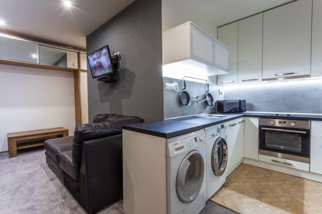 Air-Conditioned Apartment Sancova - Old Town 브라티슬라바 외부 사진
